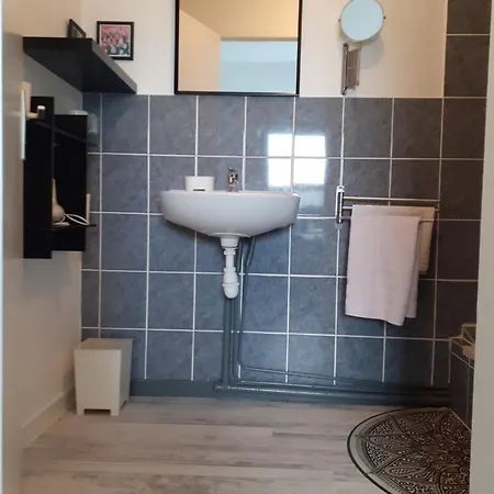 Apartament Duplex Dernier Etage Terrasse Sud 8mn A Pied La Baule-Escoublac