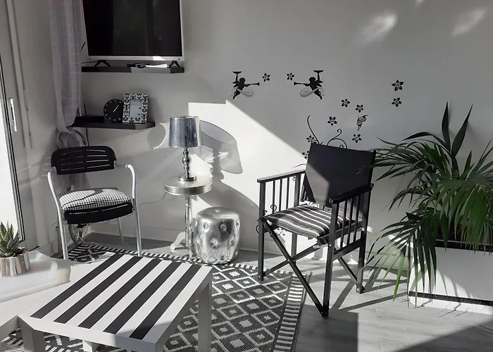 Duplex Dernier Etage Terrasse Sud 8mn A Pied * La Baule-Escoublac