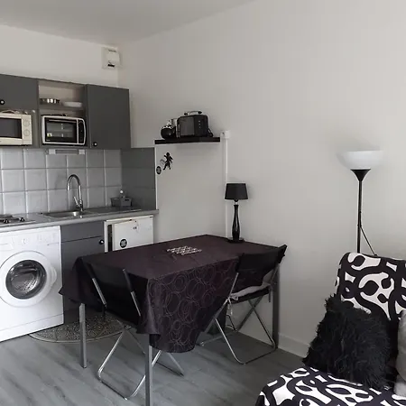 Апартаменты Duplex Dernier Etage Terrasse Sud 8mn A Pied *