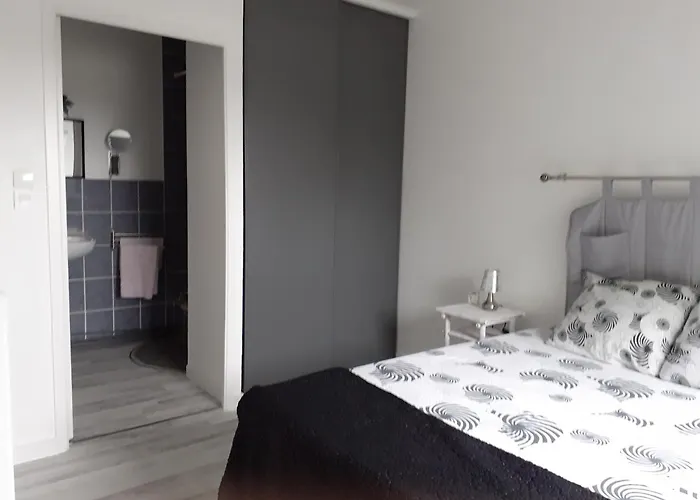 Duplex Dernier Etage Terrasse Sud 8mn A Pied Apartman La Baule